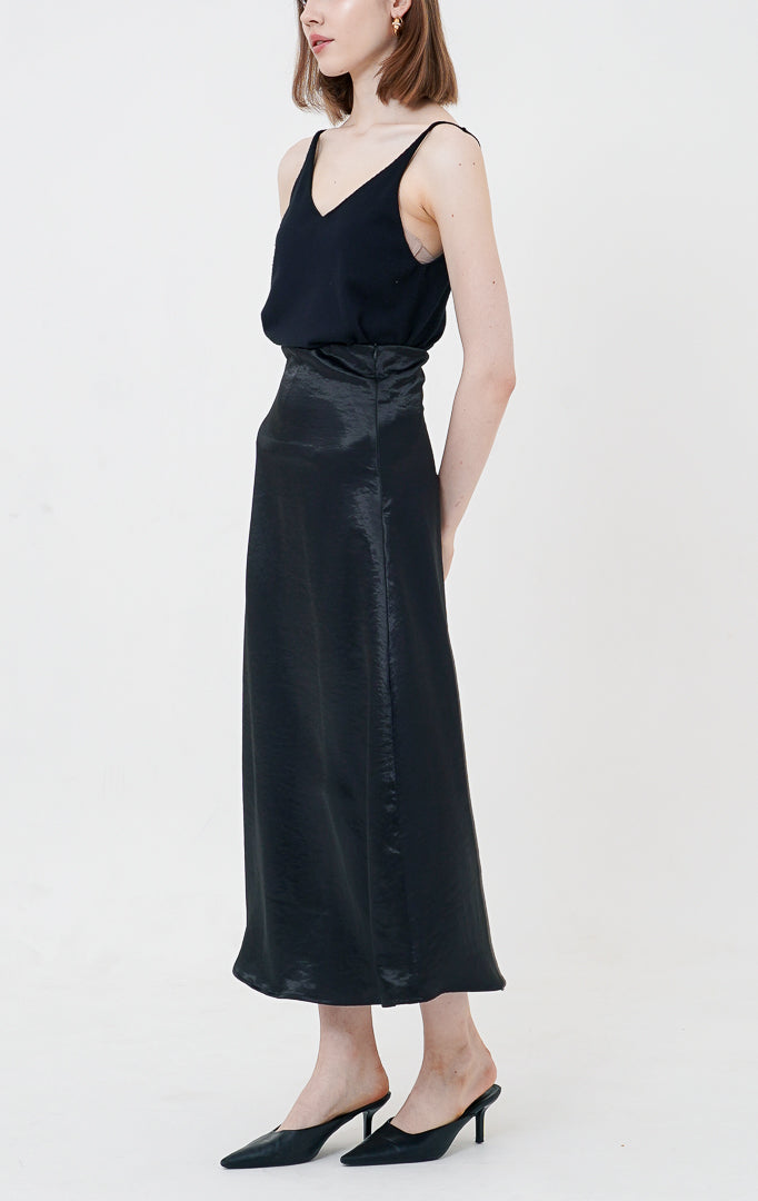 SH Elaine Skirt Black