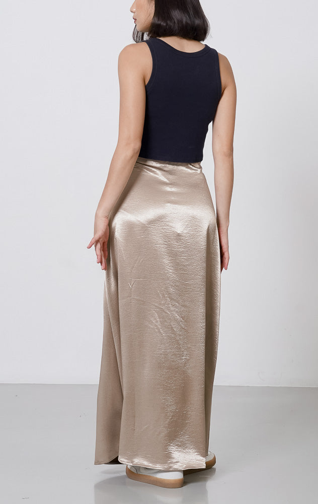 Elaine Skirt Ivory