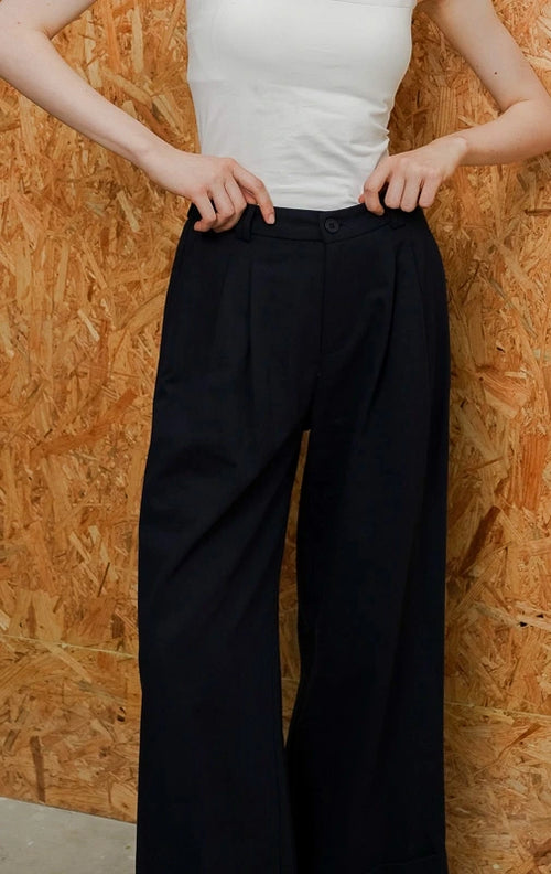 Gabriel Pants Navy