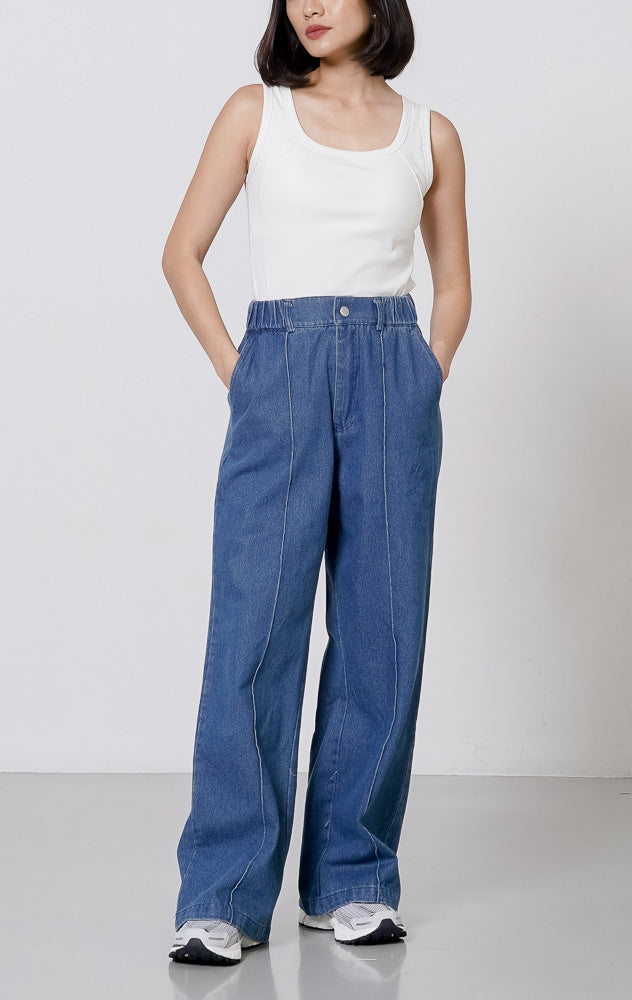 Bruno Pants Denim