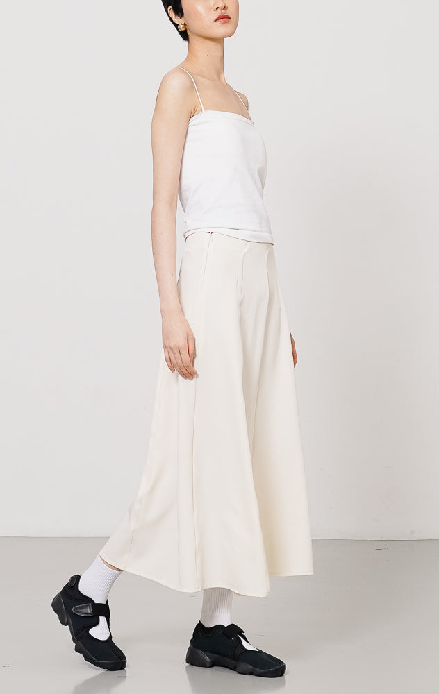 Keiko Skirt Ivory