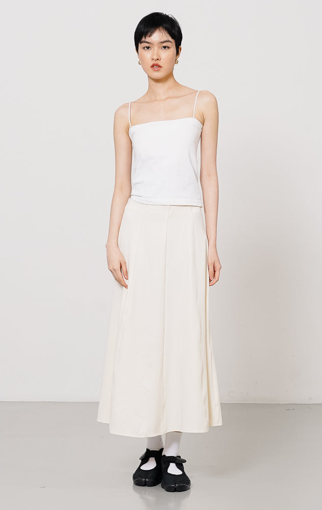 Keiko Skirt Ivory
