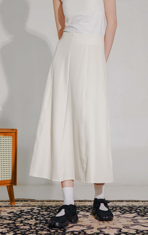Keiko Skirt Ivory