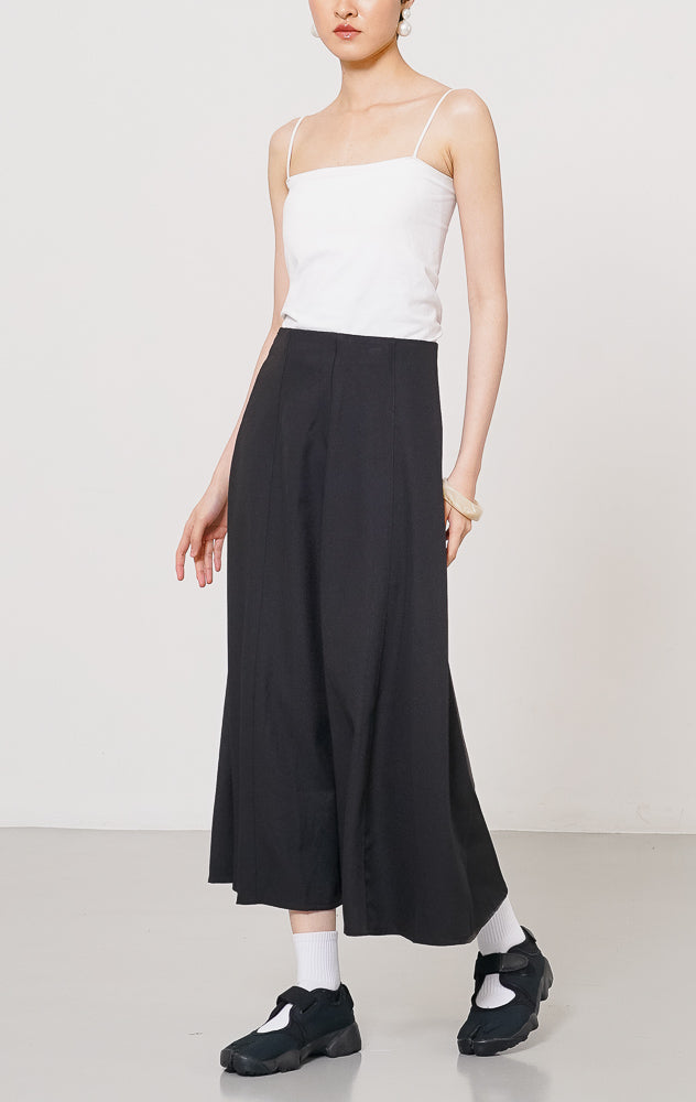 Keiko Skirt Black