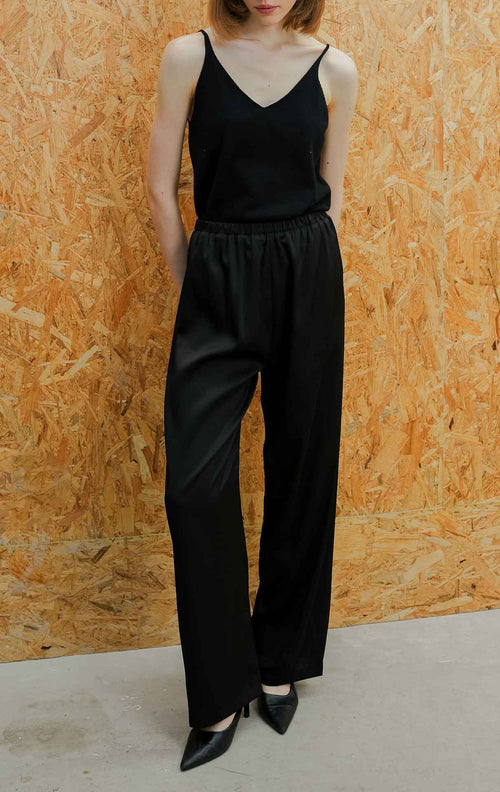 SH Laura Pants Black