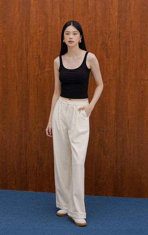 Tirta Pants Ivory