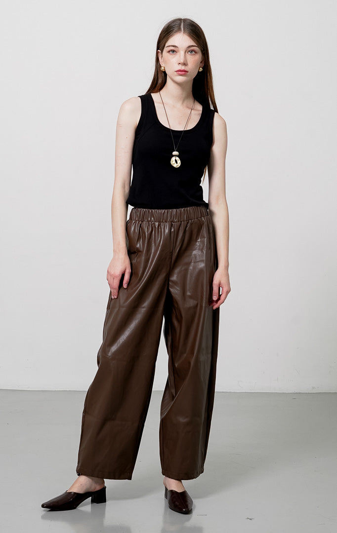 Mercury Pants Brown