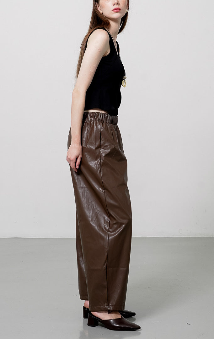 Mercury Pants Brown