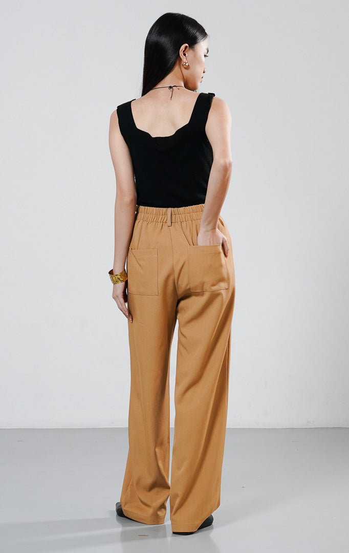 Elowen Pants Brown