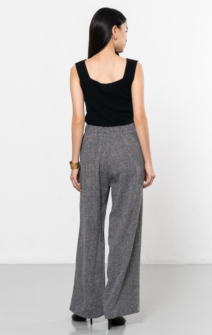 Dinara Pants Light Grey