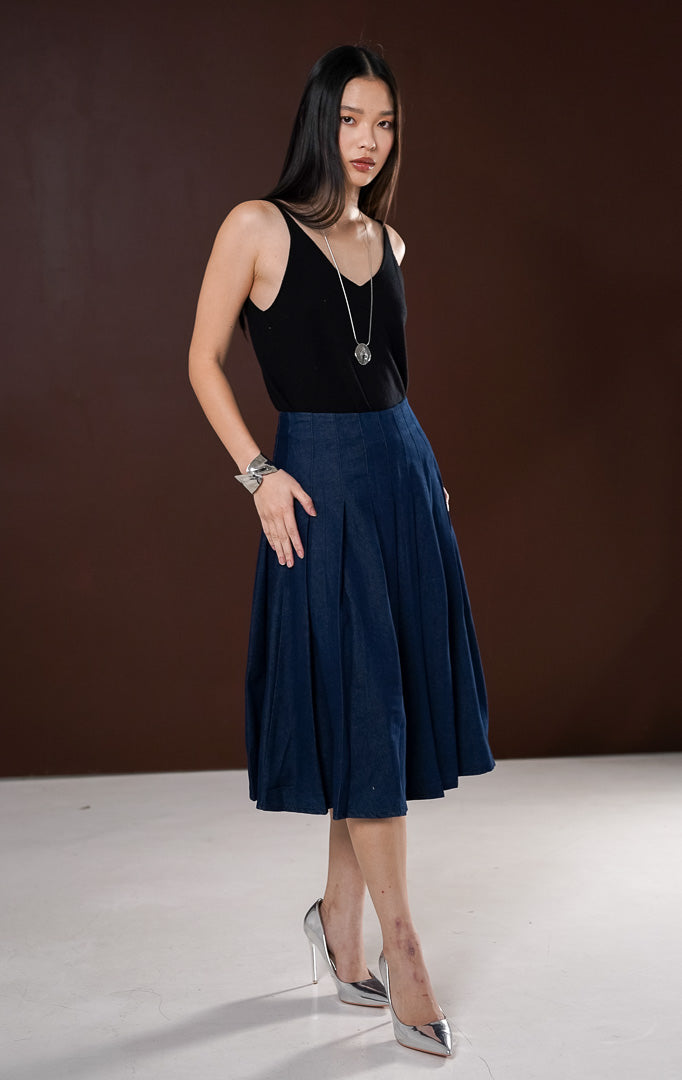 Aitana Skirt Denim