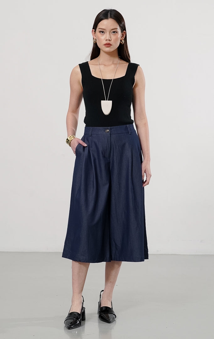 Ruben Pants Dark Denim