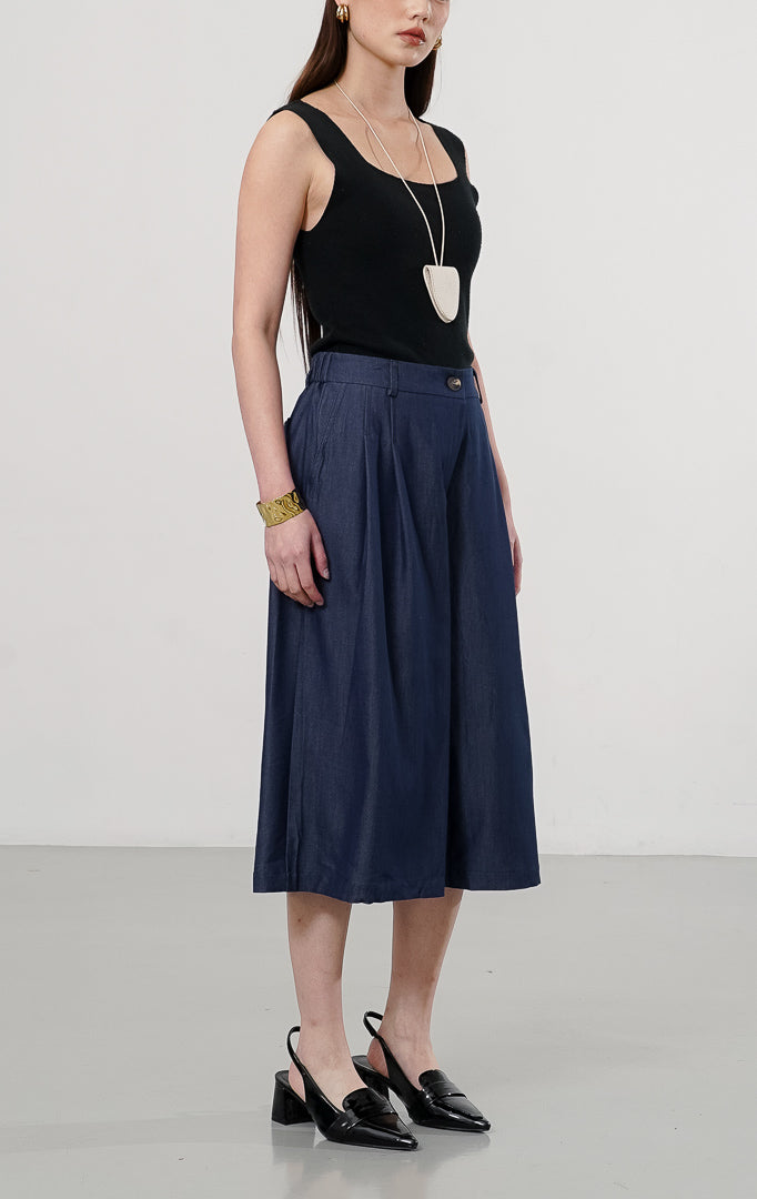 Ruben Pants Dark Denim