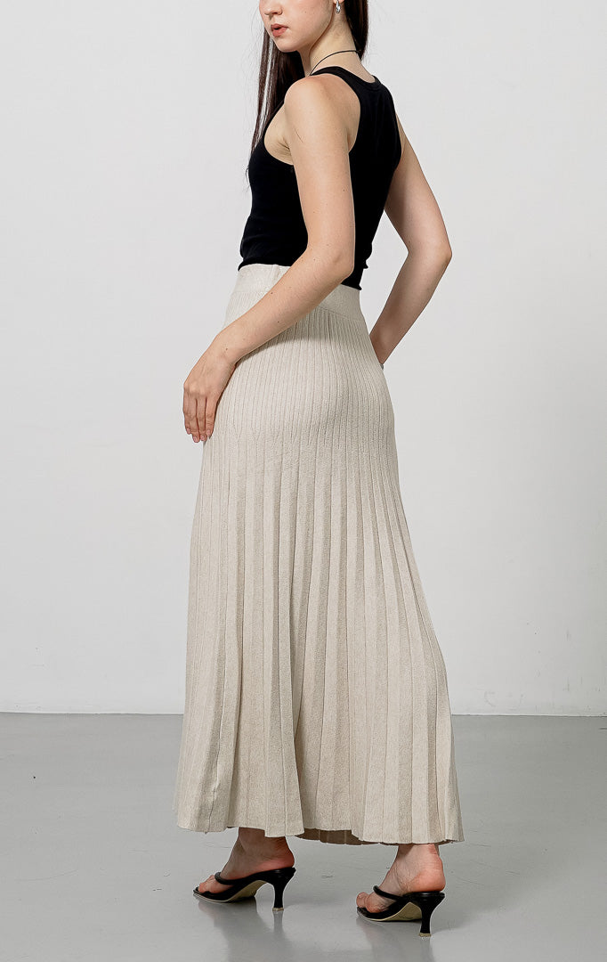 Jupiter Skirt Ivory