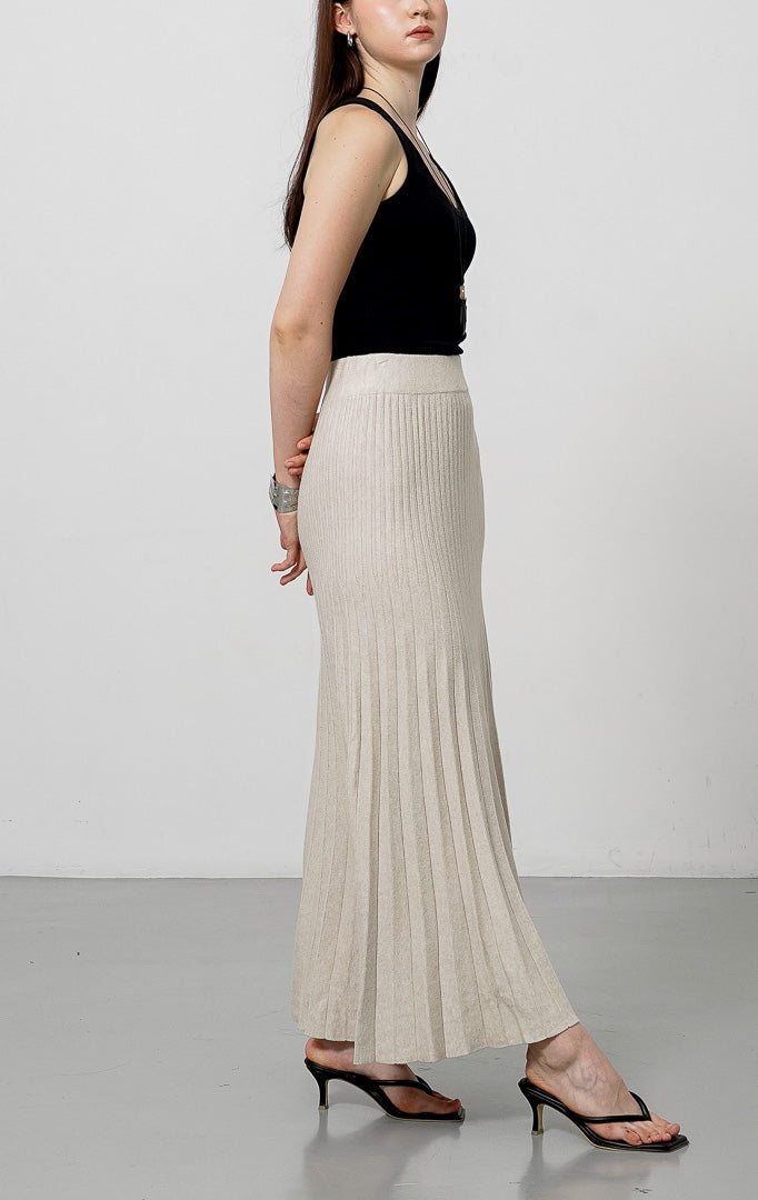 Jupiter Skirt Ivory