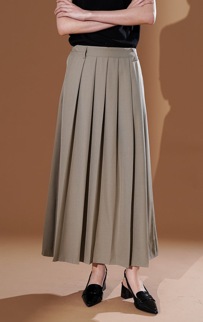 Sonali Skirt Khaki