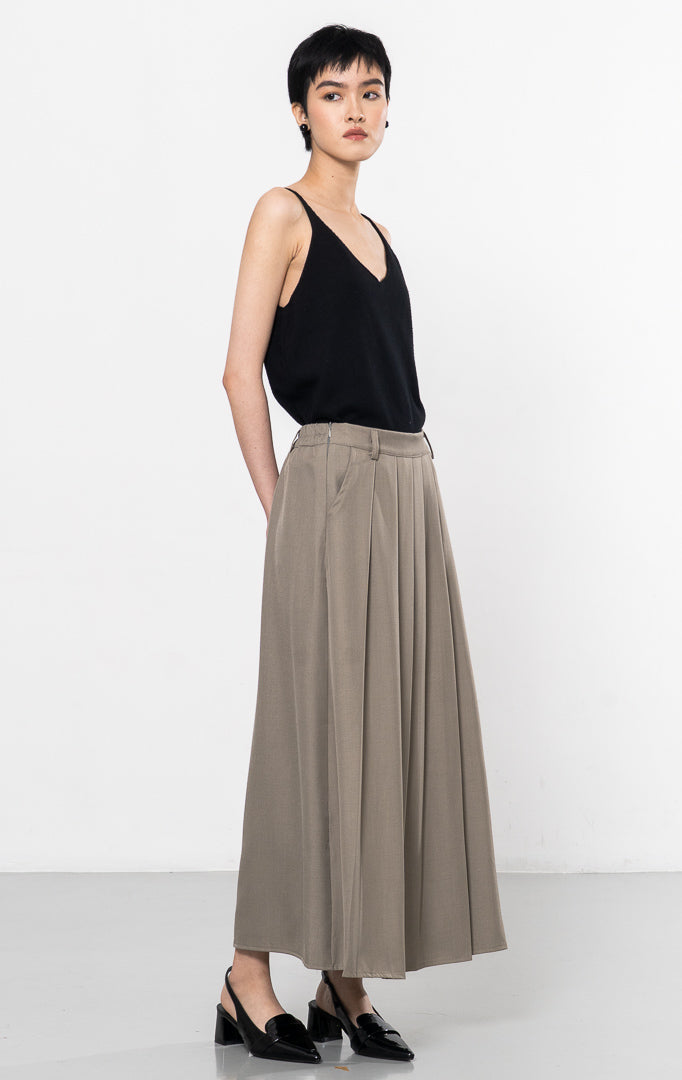 Sonali Skirt Khaki
