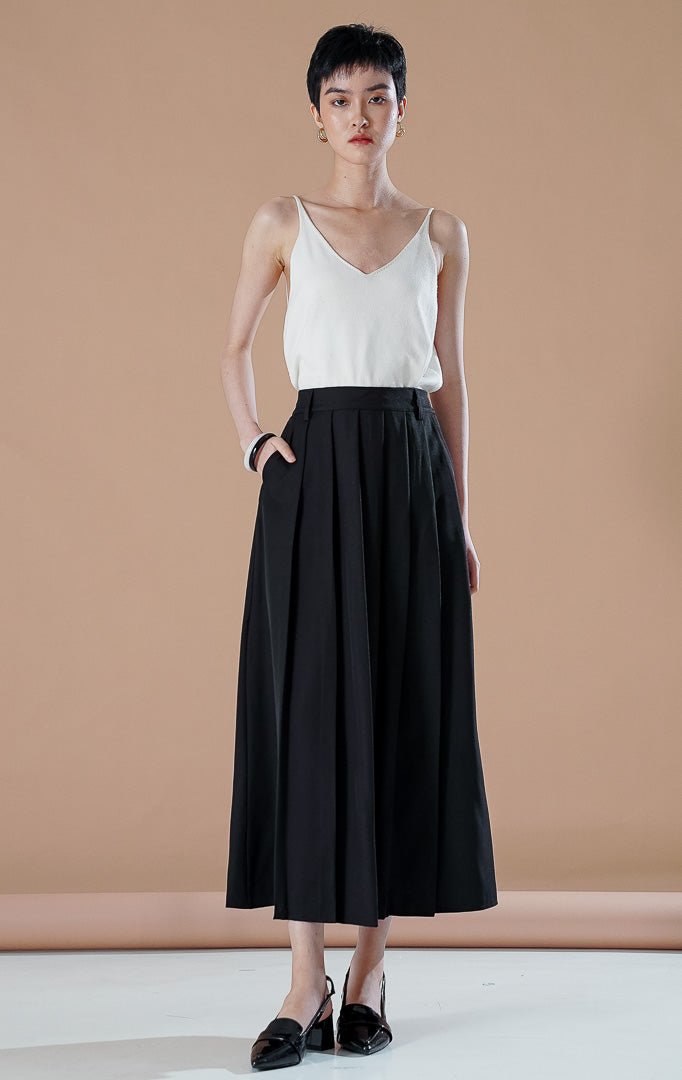 Sonali Skirt Black