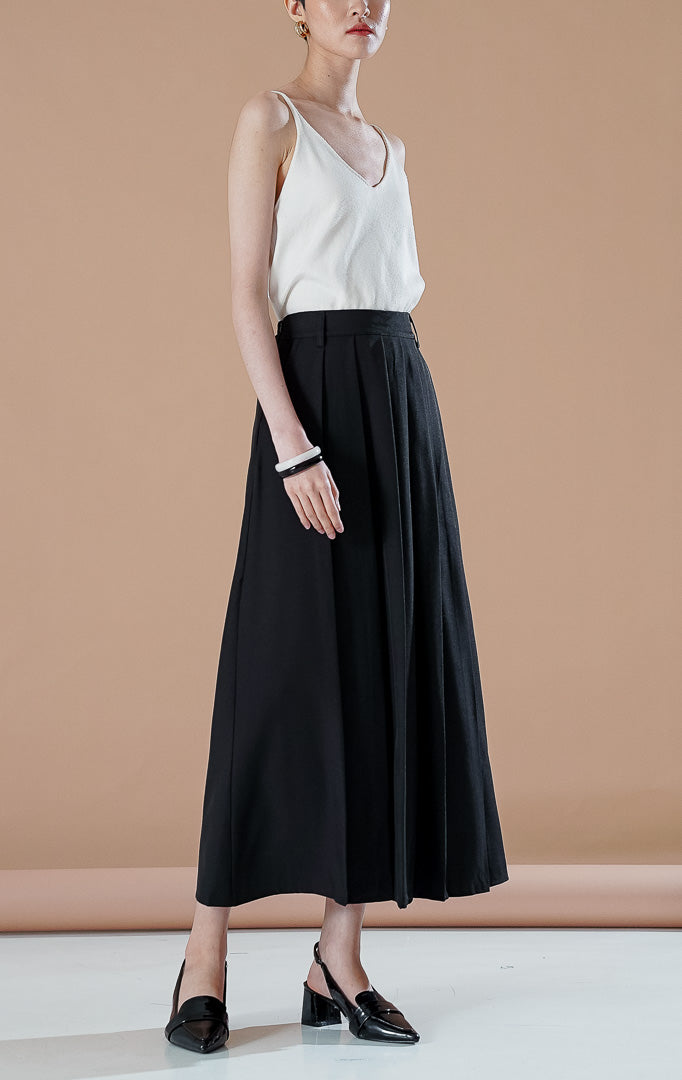 Sonali Skirt Black
