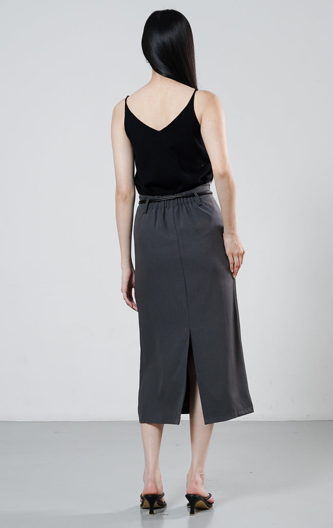 Laira Skirt Grey