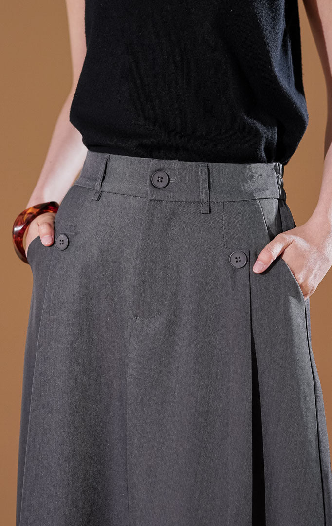 Izzy Skirt Grey