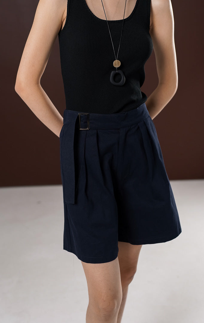 Meira Pants Navy