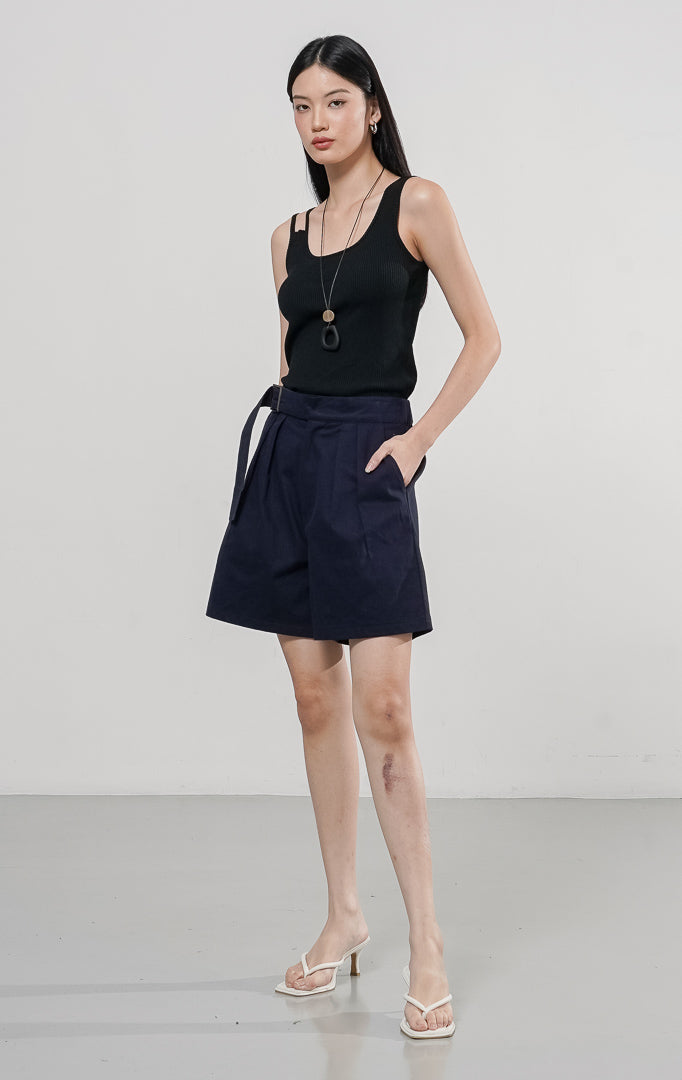 Meira Pants Navy
