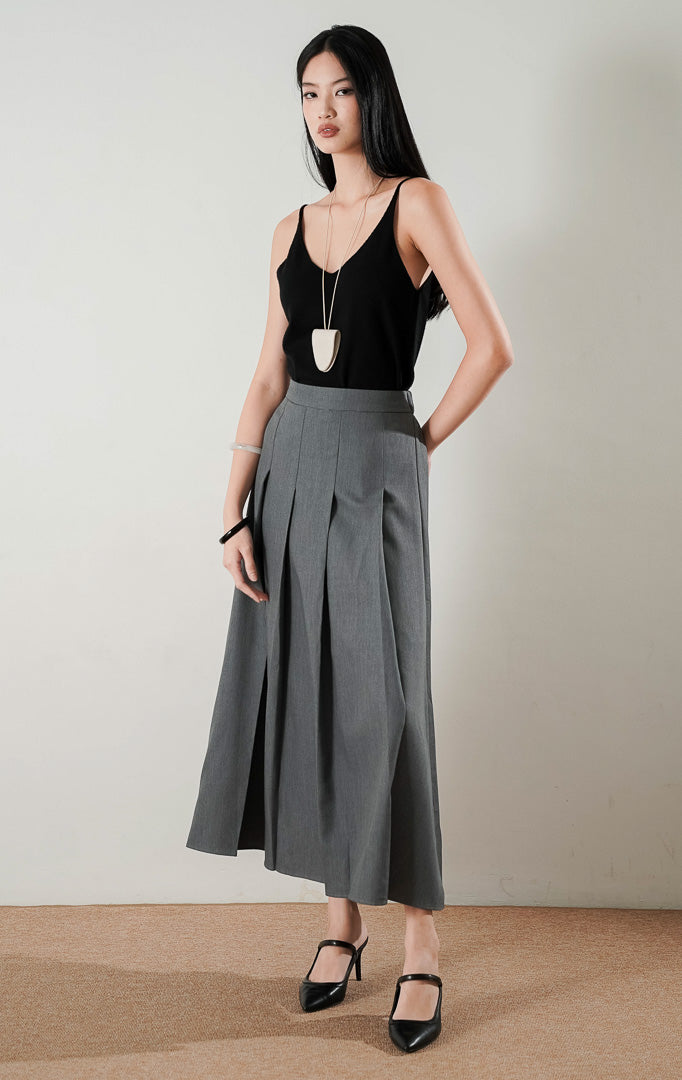 Darana Skirt Grey
