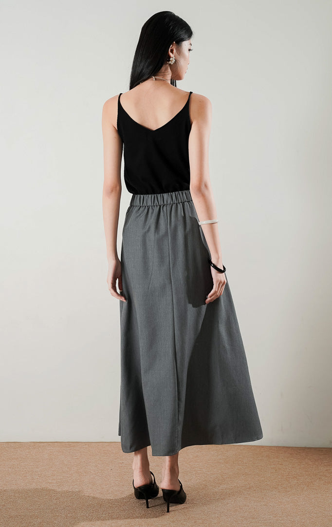 Darana Skirt Grey