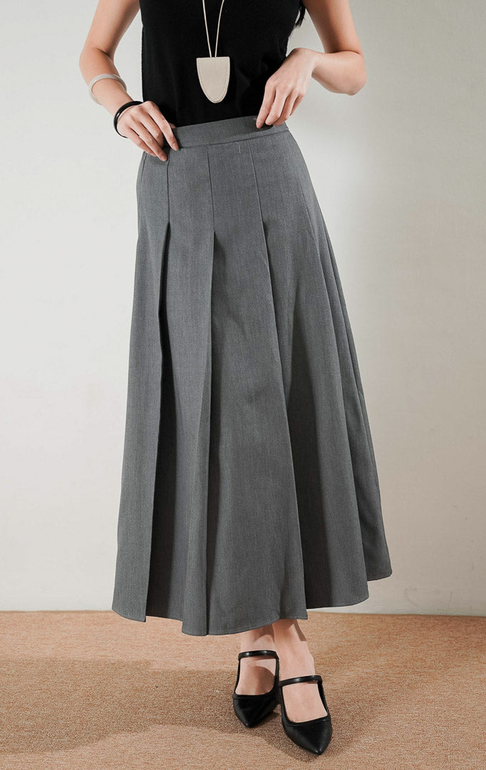 Darana Skirt Grey