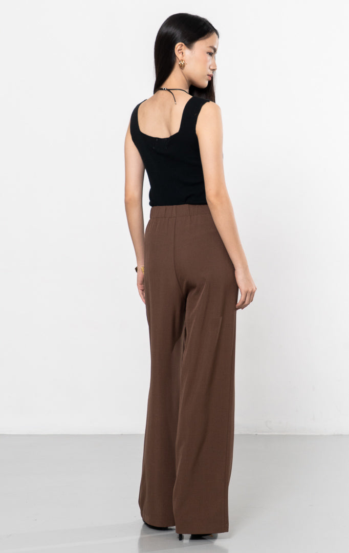 Monroe Pants Brown