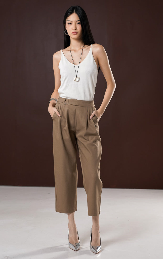 Benson Pants Brown
