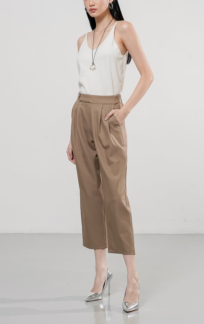 Benson Pants Brown