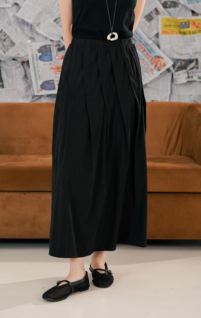 Harrison Skirt Black