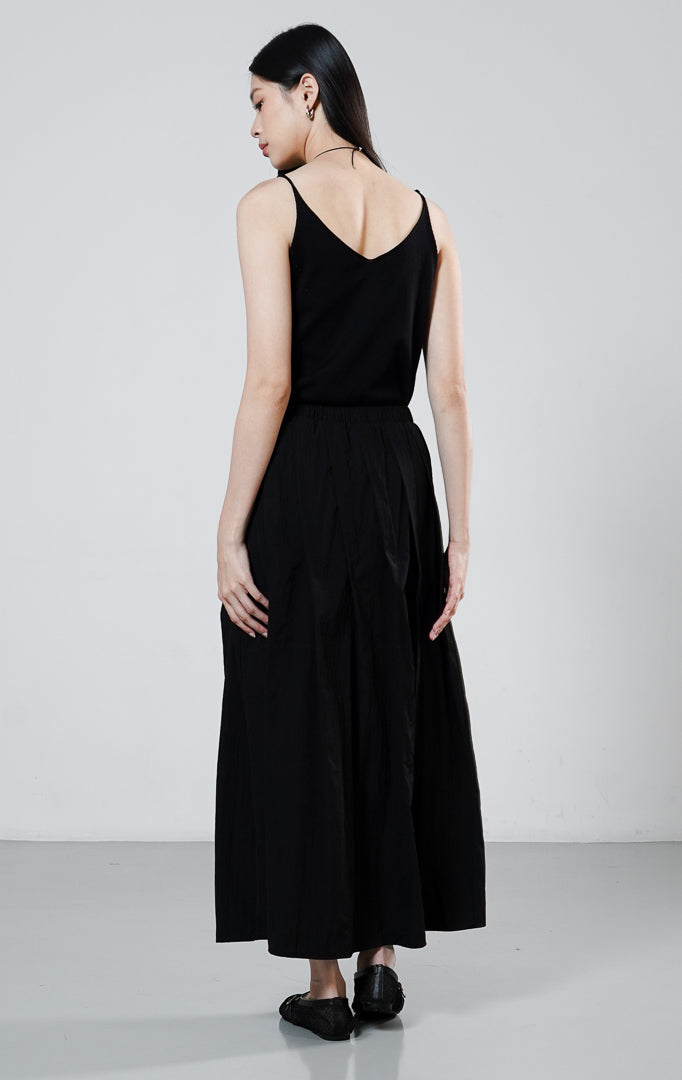 Harrison Skirt Black