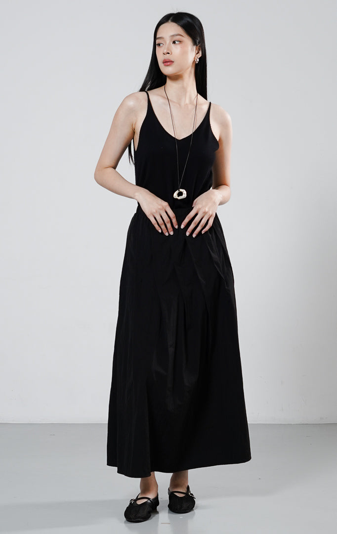 Harrison Skirt Black