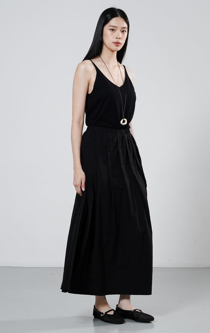Harrison Skirt Black