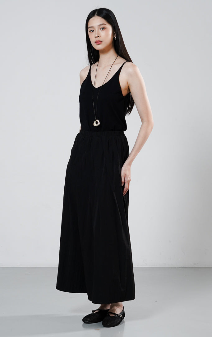 Harrison Skirt Black