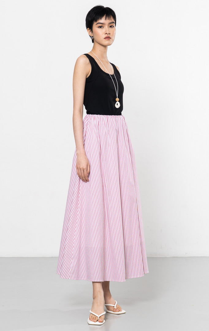 Veda Skirt Pink