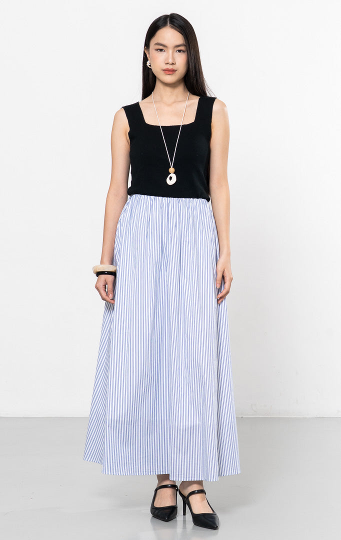 Veda Skirt Navy