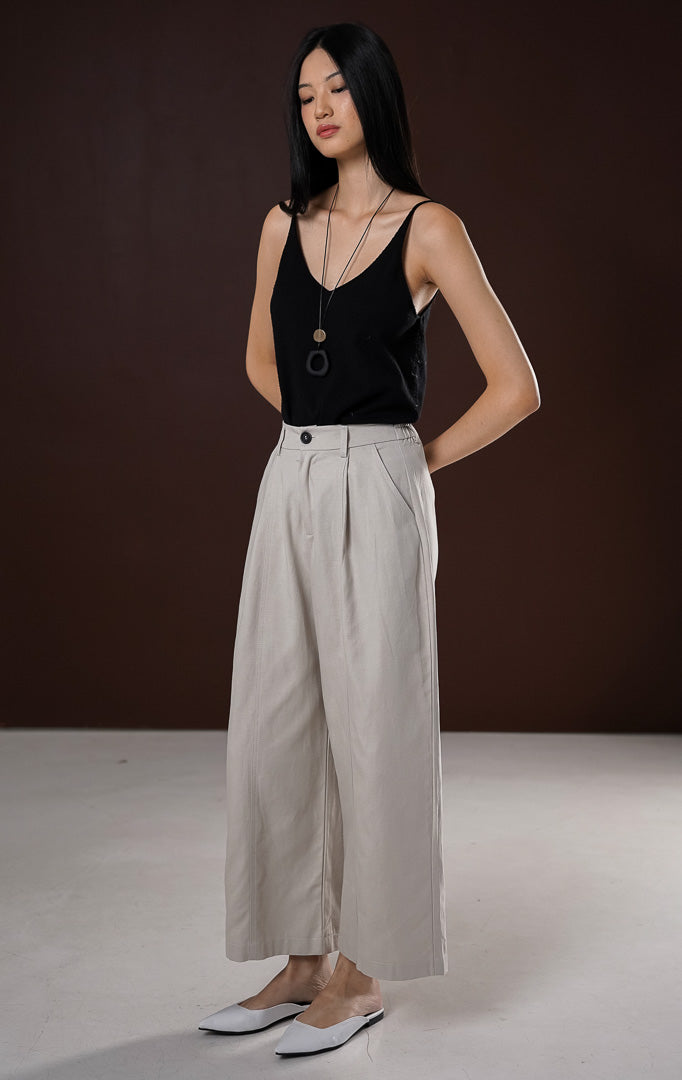 Pado Pants Ivory