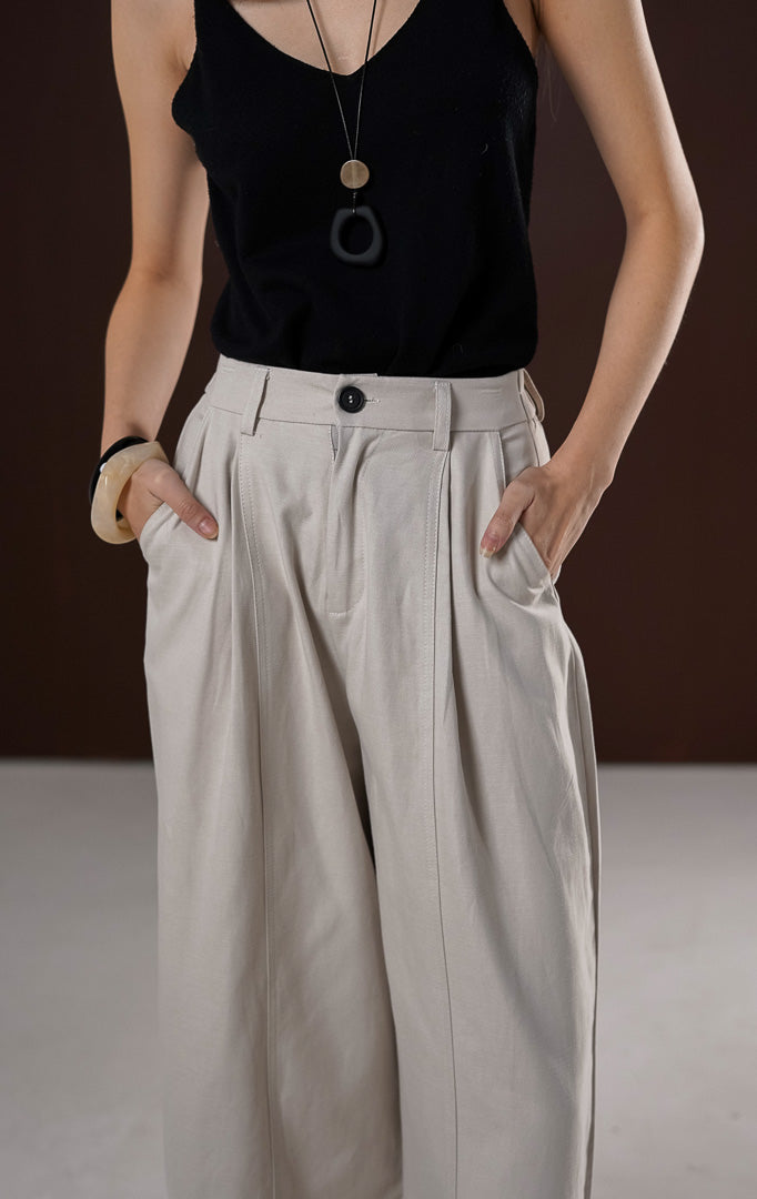 Pado Pants Ivory