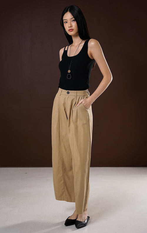 Pado Pants Brown