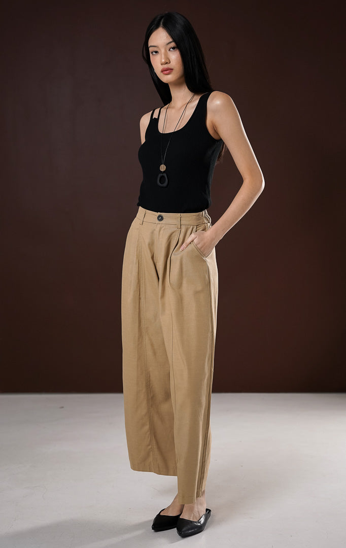 Pado Pants Brown
