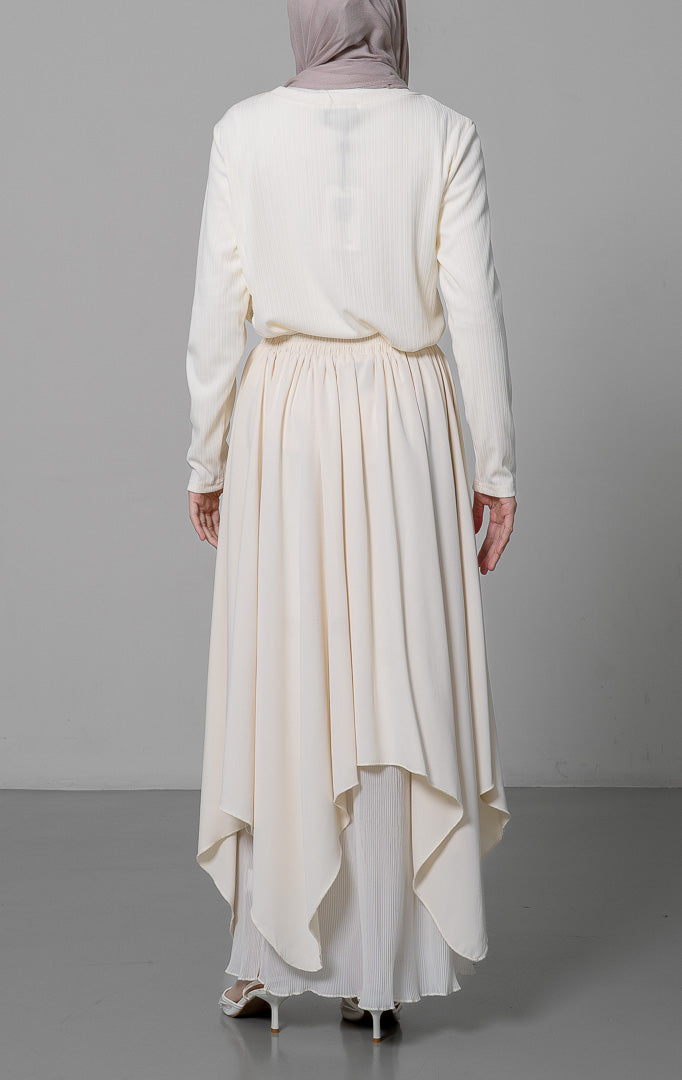 EID Atelier Skirt Ivory
