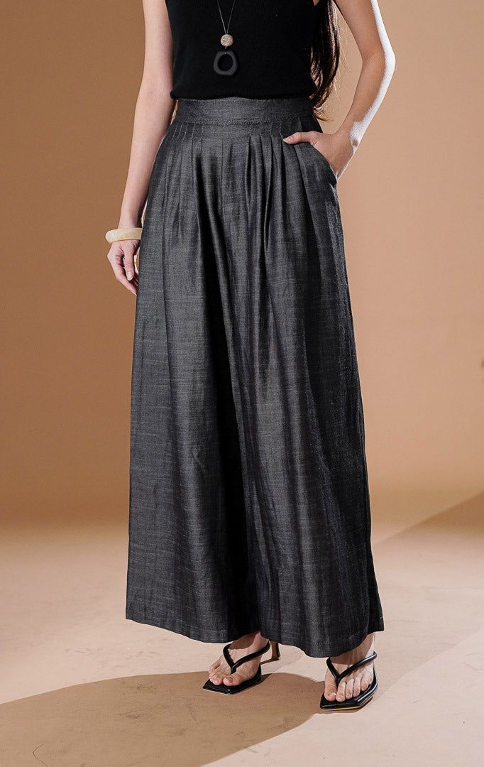 Cheshire Pants Dark Grey