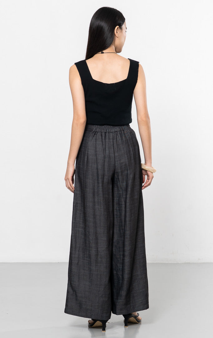 Cheshire Pants Dark Grey