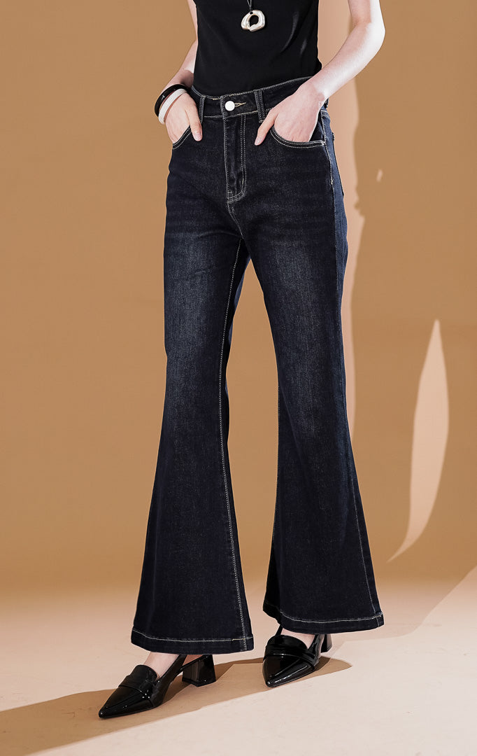 Nois Pants Dark Denim