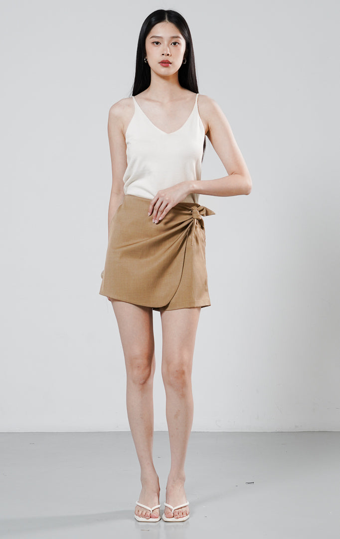 Henderson Skirt Brown