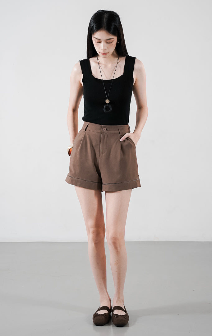 Nico Pants Brown